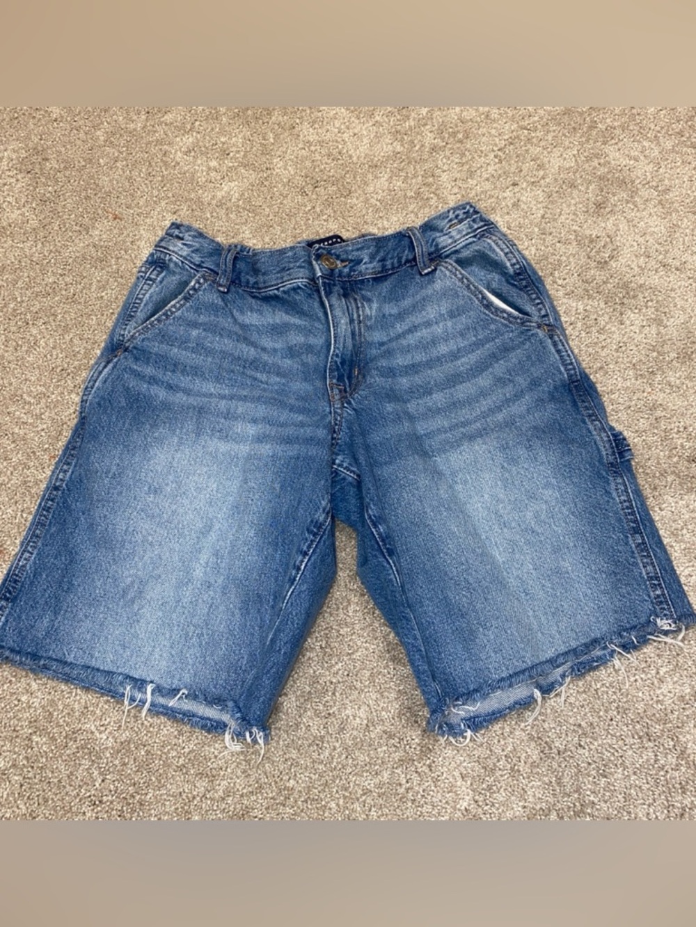 Aeropostale Woman’s Baggy Jorts Size Small
Carpenter Summer